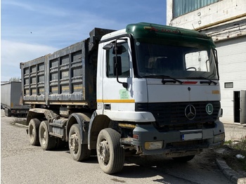 Camión volquete Mercedes-Benz ACTROS MP1: foto 2