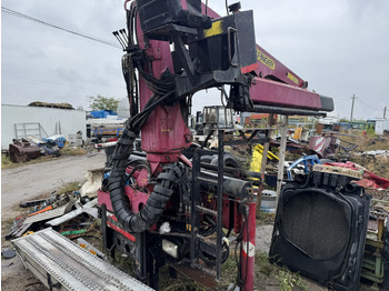 Grúa para camión PALFINGER