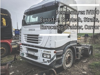 Piezas de recambio IVECO EuroStar