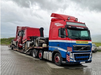 Cabeza tractora VOLVO FH12 420