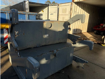 Leasing de Liebherr LTR 1100 Liebherr LTR 1100: foto 5 Leasing de Liebherr LTR 1100 Liebherr LTR 1100: foto 5