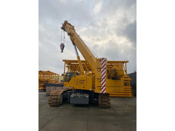 Leasing de Liebherr LTR 1100 Liebherr LTR 1100: foto 1 Leasing de Liebherr LTR 1100 Liebherr LTR 1100: foto 1
