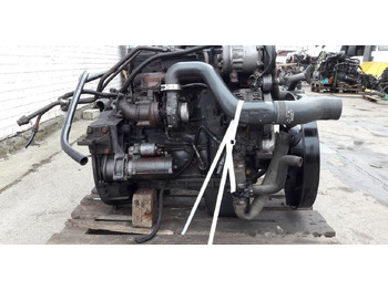 Motor para Camión IVECO F4AE3481B 3.9 Tector 180 E4 IVECO Eurocargo: foto 3