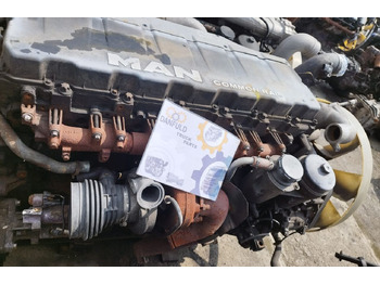 Motor para Camión MAN D2066 LF27 MAN TGA, TGS, TGX: foto 4