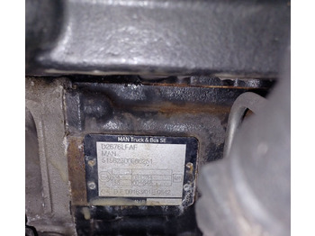 Motor para Camión MAN D2676LFAF: foto 5
