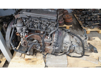 Motor MERCEDES-BENZ Atego