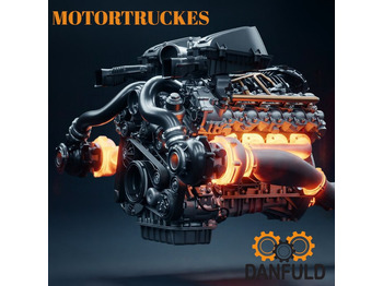 Motor para Camión Scania DC 11 01 L01 Scania 4: foto 5