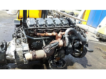 Motor para Camión Scania DC 11 01 L01 Scania 4: foto 3