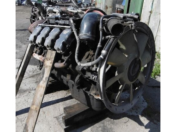 Motor SCANIA