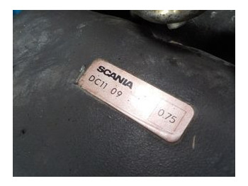 Motor para Camión Scania DC11 09 Scania P, G, R, T: foto 4