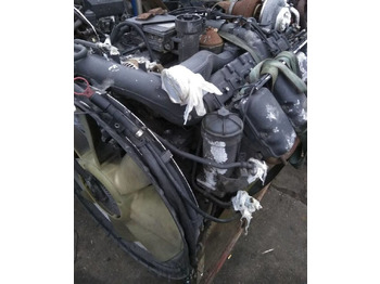 Motor SCANIA G