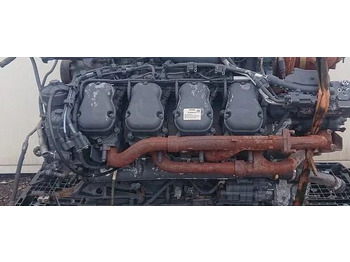 Motor para Camión Scania DC16 102 Scania truck: foto 4