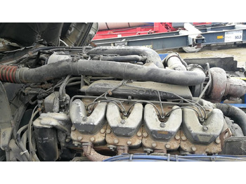 Motor SCANIA