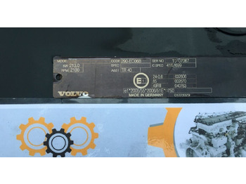 Motor VOLVO FL