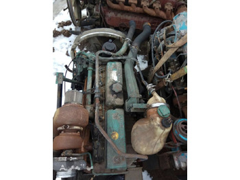 Motor VOLVO FL7