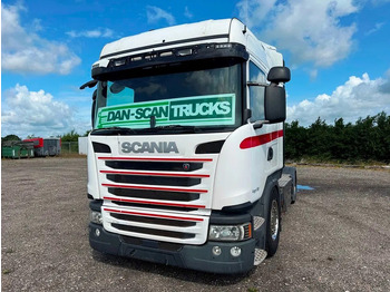 Cabeza tractora Scania G450 Scania G450: foto 4