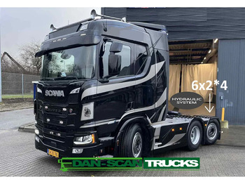 Cabeza tractora SCANIA R 560