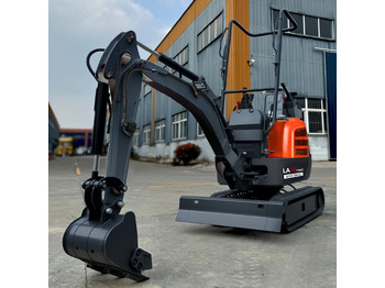 Miniexcavadora KUBOTA