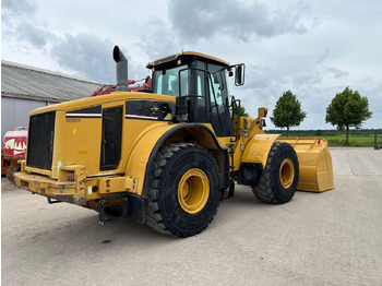 Leasing de  Caterpillar 966H Caterpillar 966H: foto 3
