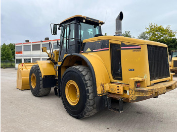 Leasing de  Caterpillar 966H Caterpillar 966H: foto 2