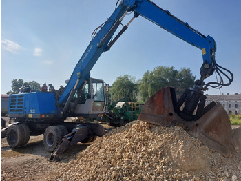 Manipulador de materiales FUCHS MHL320: foto 4