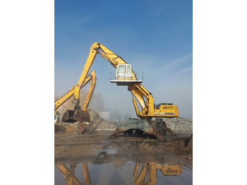 Manipulador de materiales LIEBHERR
