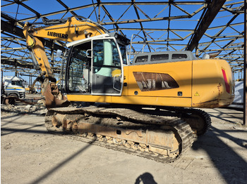 Excavadora de cadenas LIEBHERR R926LC: foto 2