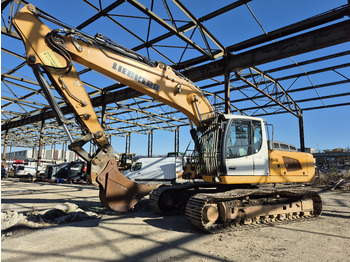 Excavadora de cadenas LIEBHERR R926LC: foto 3
