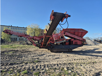 Cribadora TEREX