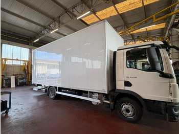 Camión caja cerrada CUBO CON PEDANA 4x2 250hp MAN TGL 12.250 4x2 BL CH: foto 4