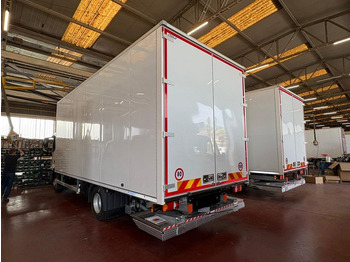 Camión caja cerrada CUBO CON PEDANA 4x2 250hp MAN TGL 12.250 4x2 BL CH: foto 5