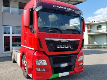 Cabeza tractora MAN TGX 18.480