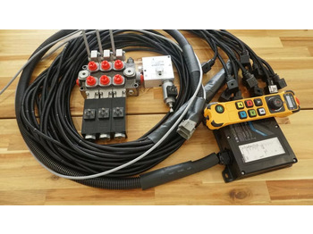 Maquinaria de construcción PALFINGER