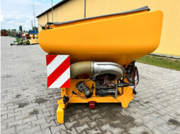 Esparcidor de fertilizantes AGRISEM DSF 1600 FRONTTANK: foto 2 Esparcidor de fertilizantes AGRISEM DSF 1600 FRONTTANK: foto 2