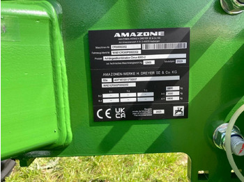 Combinado de siembra Amazone CIRRIUS 6003AKTION: foto 5