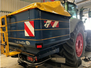 Esparcidor de fertilizantes BOGBALLE