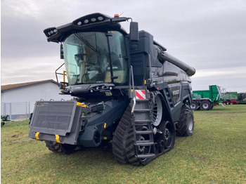 Cosechadora de granos Fendt IDEAL 9 INKL. SCHNEIDWERK+WAGEN: foto 2
