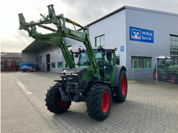 Tractor FENDT 211 Vario