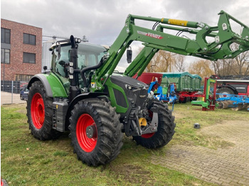 Tractor FENDT