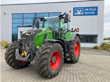Tractor FENDT 728 Vario