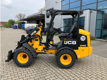 Cargadora de ruedas nuevo JCB 403 AGRI SMART POWER EURO-AUFNAHME: foto 2 Cargadora de ruedas nuevo JCB 403 AGRI SMART POWER EURO-AUFNAHME: foto 2