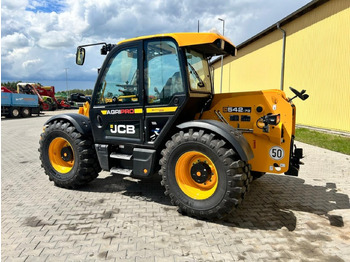 Manipulador telescópico JCB 542-70 AGRI PROAKTION: foto 2 Manipulador telescópico JCB 542-70 AGRI PROAKTION: foto 2