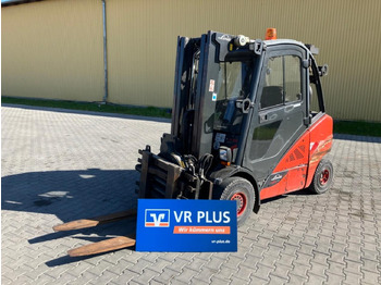 Carretilla elevadora LINDE H35