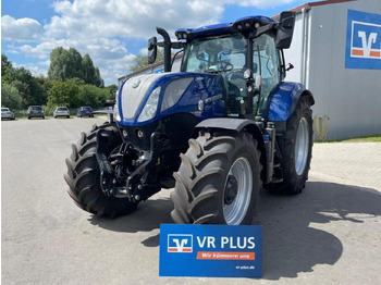 Tractor NEW HOLLAND T7.225