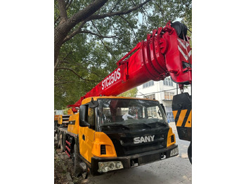 Autogrúa Palfinger Sany STC250S STC250H STC250 25ton 50ton 80ton: foto 2