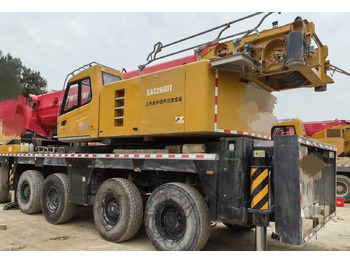 Autogrúa Sany: foto 2