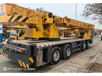 Autogrúa XCMG: foto 5 Autogrúa XCMG: foto 5