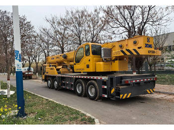 Autogrúa XCMG: foto 4 Autogrúa XCMG: foto 4