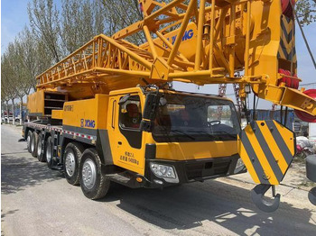 Autogrúa XCMG QY100K QY100K-II QY90K 100T 100ton 50 60 70 80: foto 2
