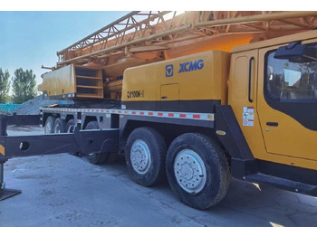 Autogrúa XCMG QY100K QY100K-II QY90K 100T 100ton: foto 5